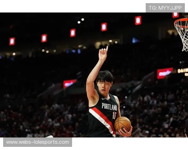 阿夫迪亚29分11篮板10助攻，开拓者复仇马刺